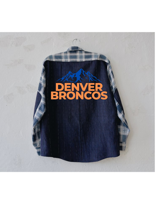 Denver Broncos City Sweatshirt