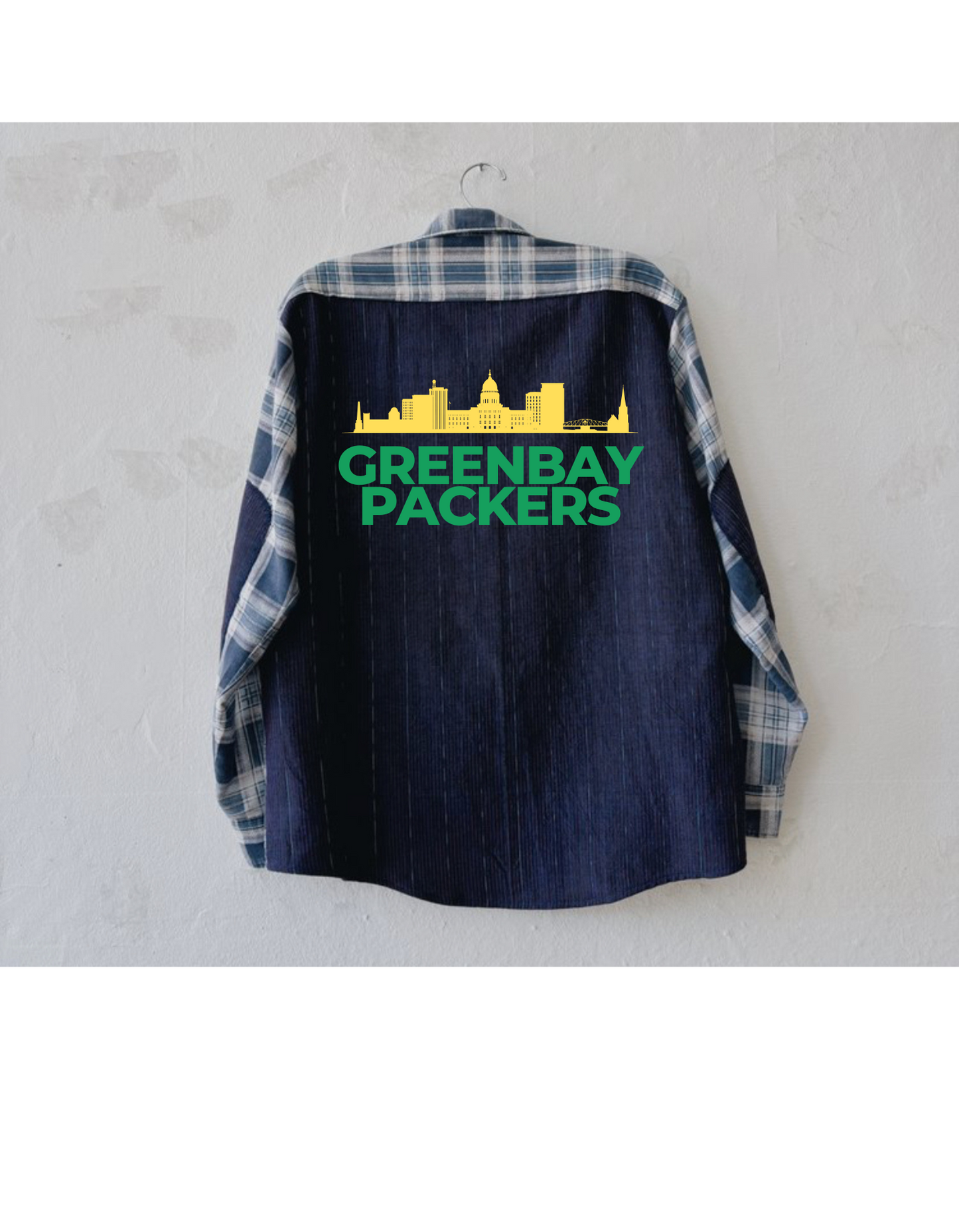 Greenbay Packers City Sweatshirt