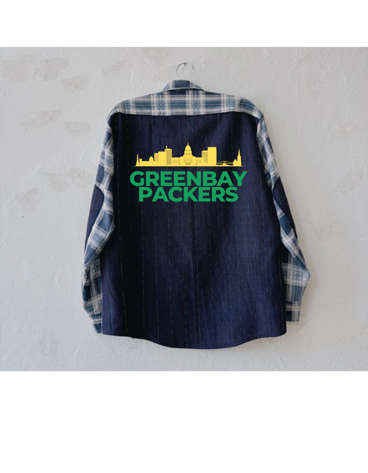 Greenbay Packers City Sweatshirt